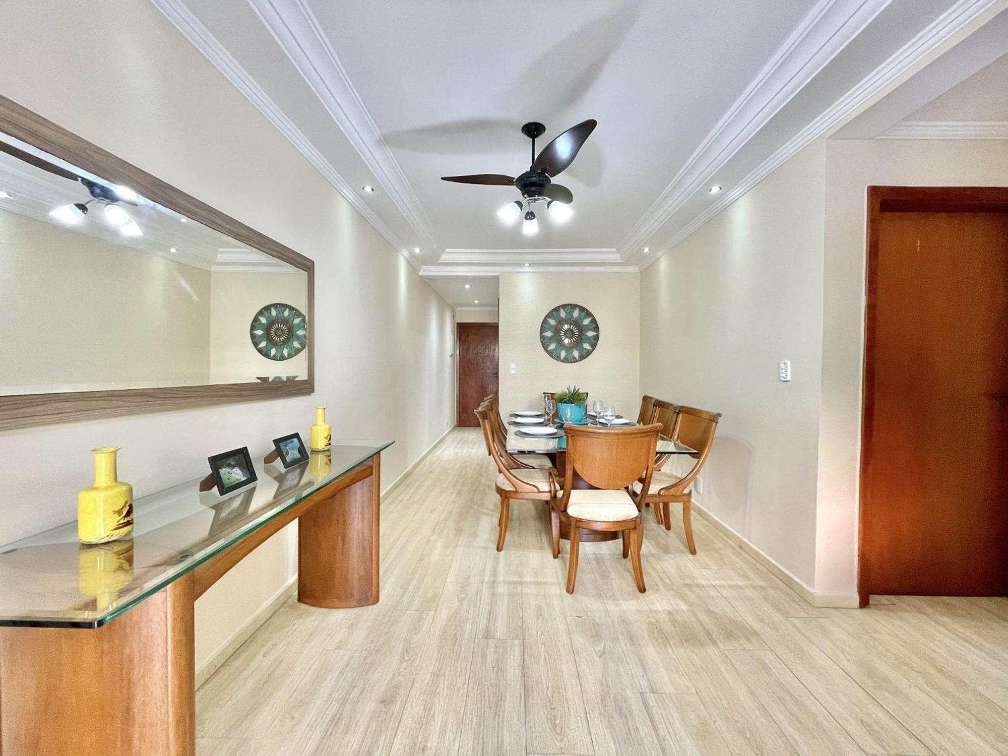 Apartamento Seja Feliz Aqui! Guarujá